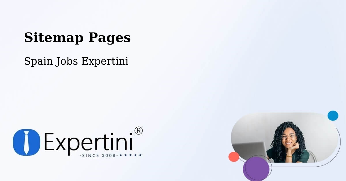 Sitemap Pages - Sabiñánigo - Spain Jobs Expertini