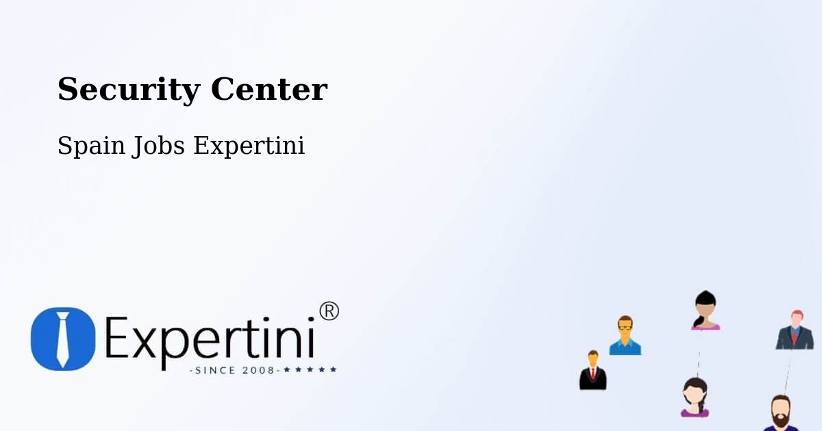 Security & Compliance – Sabiñánigo - Spain Jobs Expertini